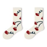 Fashion Women's Couple Cartoon Socks XX2208091