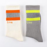Women Sport Street Skateboard Crew Socks XX2208293