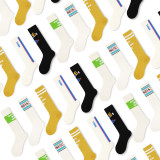 Fashion Design Own Sock With Logo Custom Unisex Socks XX2208798