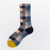 Women's Cotton Casual Unisex Colorful Socks XX3904657