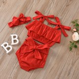 Baby Girl Summer Bodysuits Bodysuit Outfit Outfits L25162
