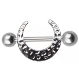 Fashion Women Body Piercing Nipple Rings 17011010314
