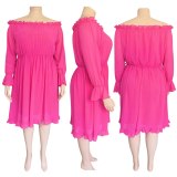 Women's Full Sleeve Pencil Dress Dresses YF103445