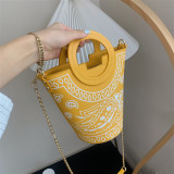 Fashion Tie Dye Chain Handbags 896576