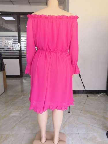 Women's Full Sleeve Pencil Dress Dresses YF103445
