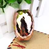 Rose Gold Heart Balloon Foil Champagne Balloon