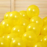 10inch 1.5g A Pack Of  150g Pearl Latex Balloons Happy Birthday Party Wedding Air Balls