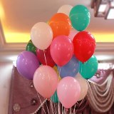 12inches 2.8g Latex Pearl Balloons Wedding Decorations Birthday Party Ballon Supplies