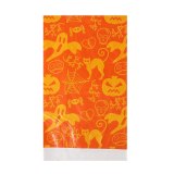 Pumpkin Skull Halloween Festive Decoration Spider Web Theme Party Supplies 309110