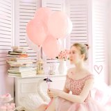 12inches 2.8g Latex Pearl Balloons Wedding Decorations Birthday Party Ballon Supplies