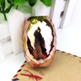 Rose Gold Heart Balloon Foil Champagne Balloon