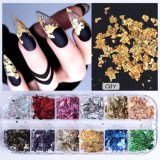 Sparkly Mirror Sequins For Nail Glitter DIY Patch Sticker