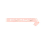 Champagne Birthday Shoulder Band Crown Suit JQ-33546