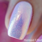 Art Pigment Powder Shiny Mermaid Sequins For Nail Patch