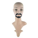 Masquerade Props Holiday Party Dress Up Fake Beard