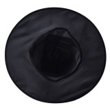 Adult Women Black Witch Hat For Halloween Costume
