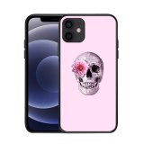 Cross-Border New European Style Skull Phone Case