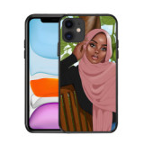 Melanin Poppin Hot Sale Black Girl Phone Case