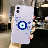 New Turkish Blue Eye Devil Eye Mobile Phone Case