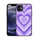 New Simple Love Pattern Mobile Phone Case