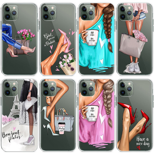 Fashion High Heels Phone case For Girlfriends And Sisters