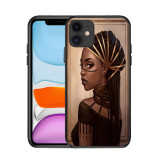 Melanin Poppin Hot Sale Black Girl Phone Case