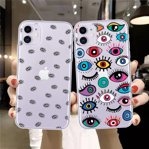 New Turkish Blue Eye Devil Eye Mobile Phone Case