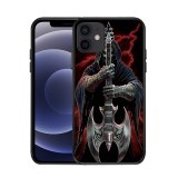 Cross-Border New European Style Skull Phone Case