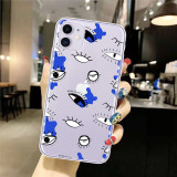 New Turkish Blue Eye Devil Eye Mobile Phone Case