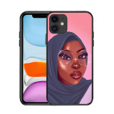 Melanin Poppin Hot Sale Black Girl Phone Case
