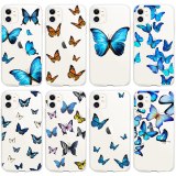 Creative Butterfly Pattern Mobile Phone Case