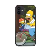 Lovely Cartoon Spoof Phone Case