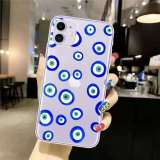 New Turkish Blue Eye Devil Eye Mobile Phone Case