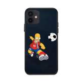 Lovely Cartoon Spoof Phone Case