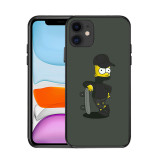Fashion Cartoon Simpson Phone Case