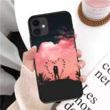 Fashion Landscape Sky Moon Phone Case