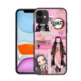 Cute Japan Anime Demon Slayer Phone Case
