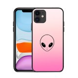 Alien Space Phone Case