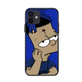 Lovely Cartoon Spoof Phone Case
