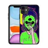 Alien Space Phone Case