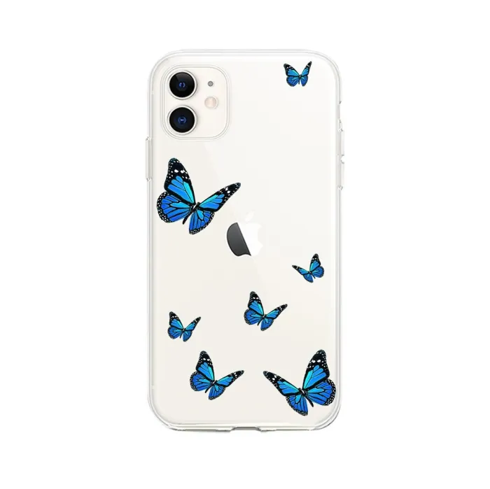 Creative Butterfly Pattern Mobile Phone Case