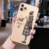 Fashion Girl Phone Case
