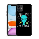 Alien Space Phone Case