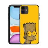 Fashion Cartoon Simpson Phone Case