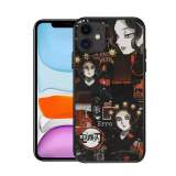 Cute Japan Anime Demon Slayer Phone Case