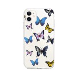 Creative Butterfly Pattern Mobile Phone Case