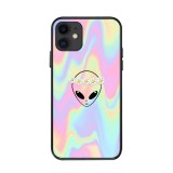 Alien Space Phone Case