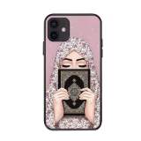 Muslim Girl iPhone Case