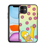Fashion Cartoon Simpson Phone Case