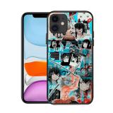 Cute Japan Anime Demon Slayer Phone Case